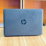 HP EliteBook 820 G1 Core i5 laptop with 8GB RAM and 256GB SSD