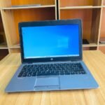 HP EliteBook 820 G1 Core i5 laptop with 8GB RAM and 256GB SSD