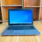 HP EliteBook 820 G1 Core i5 laptop with 8GB RAM and 256GB SSD