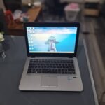 HP EliteBook 820 G3 Core i5 16GB RAM 500GB SSD Windows 11 with Fingerprint from BmariaTECH