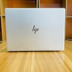 HP EliteBook 830 G5 Core i5 laptop with 8GB RAM and 256GB NVMe SSD