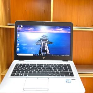 HP EliteBook 840 G3 laptop with Intel Core i5, 12GB RAM and 128GB SSD