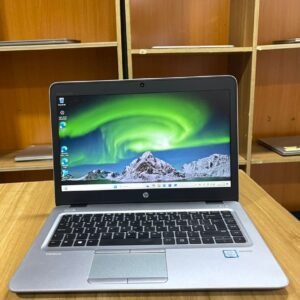 HP EliteBook 840 G4 Core i5 laptop with 16GB RAM and 256GB SSD