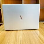 HP EliteBook 840 G6 Core i5 laptop with 16GB RAM and 512GB NVMe SSD