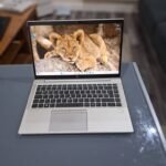 HP EliteBook 840 G7 Core i5 8GB RAM 256GB NVMe SSD Windows 11 with Fingerprint and Face ID from BmariaTECH