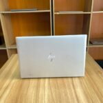 HP EliteBook 845 G7 touchscreen laptop with 16GB RAM and 256GB NVMe SSD