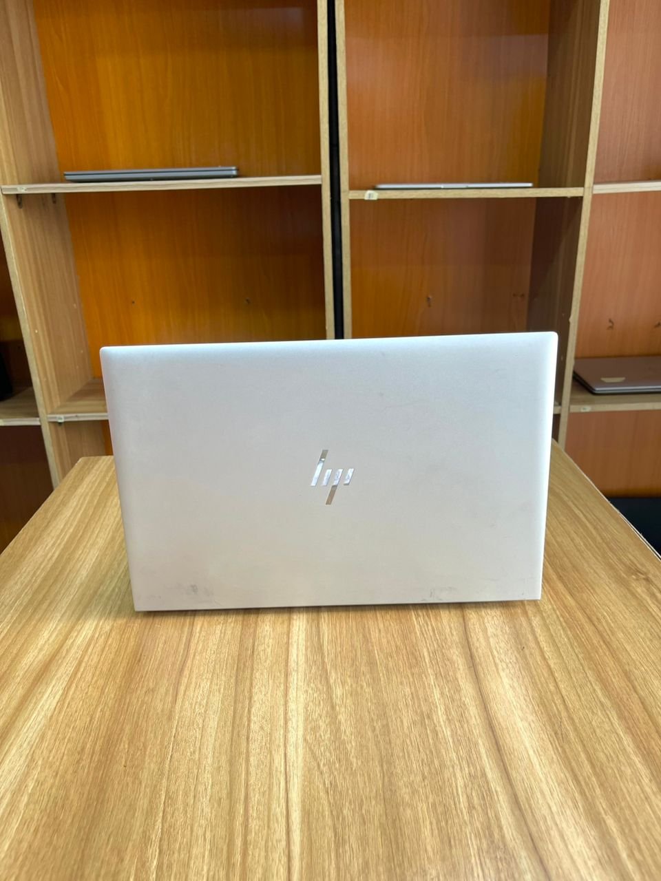 HP EliteBook 845 G7 touchscreen laptop with 16GB RAM and 256GB NVMe SSD