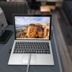 HP EliteBook x2 1013 G4 Core i5 8GB RAM 256GB NVMe SSD Windows 11 from BmariaTECH