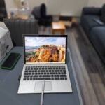 HP EliteBook x2 1013 G4 Core i5 8GB RAM 256GB NVMe SSD Windows 11 from BmariaTECH