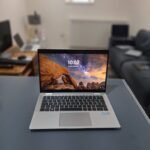 HP EliteBook x360 G3 Core i5 8GB RAM 256GB NVMe SSD Windows 11 from BmariaTECH