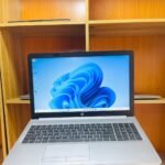 HP Notebook 255 G7 Core i5 laptop with 8GB RAM and 256GB SSD
