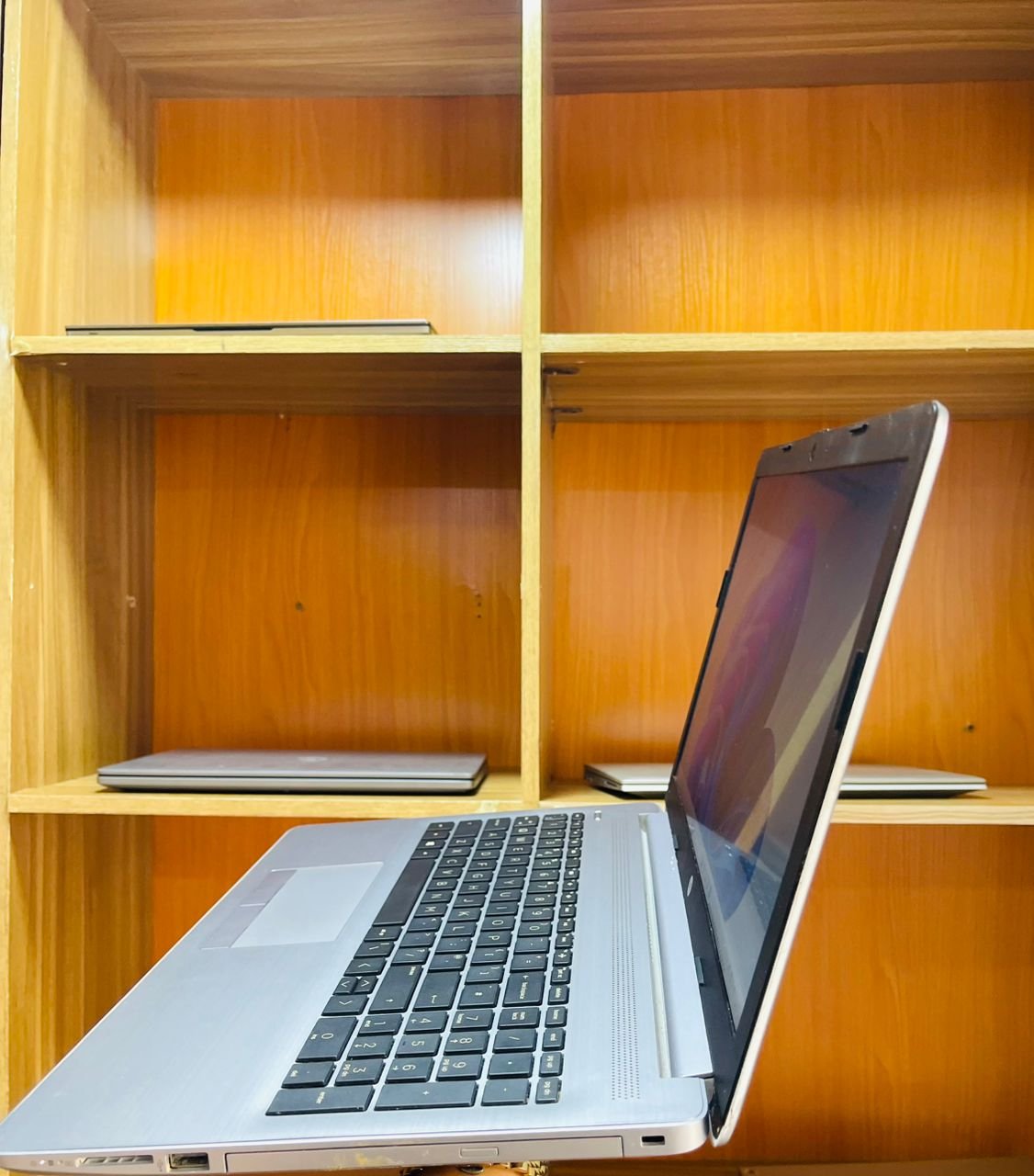 HP Notebook 255 G7 Core i5 laptop with 8GB RAM and 256GB SSD