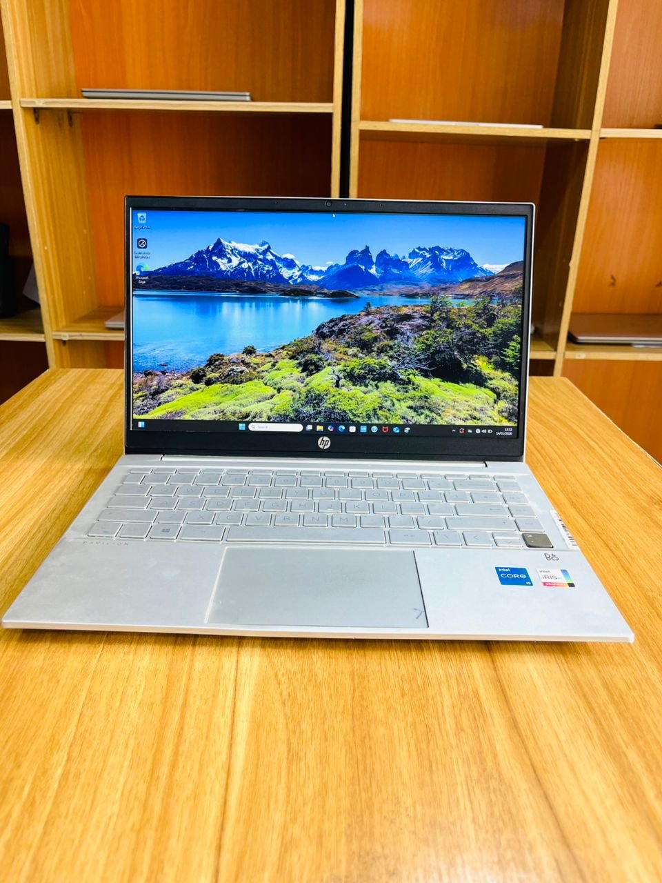 HP Pavilion 14 11th Gen Core i5 8GB RAM 512GB SSD Laptop – Buy in Nigeria