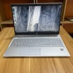 HP Pavilion Laptop 15 with 8GB RAM and 256GB SSD running Windows 11