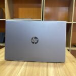 HP Pavilion Laptop 15 with 8GB RAM and 256GB SSD running Windows 11