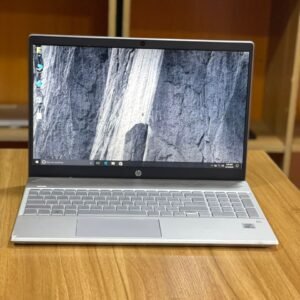 HP Pavilion Laptop 15 with 8GB RAM and 256GB SSD running Windows 11