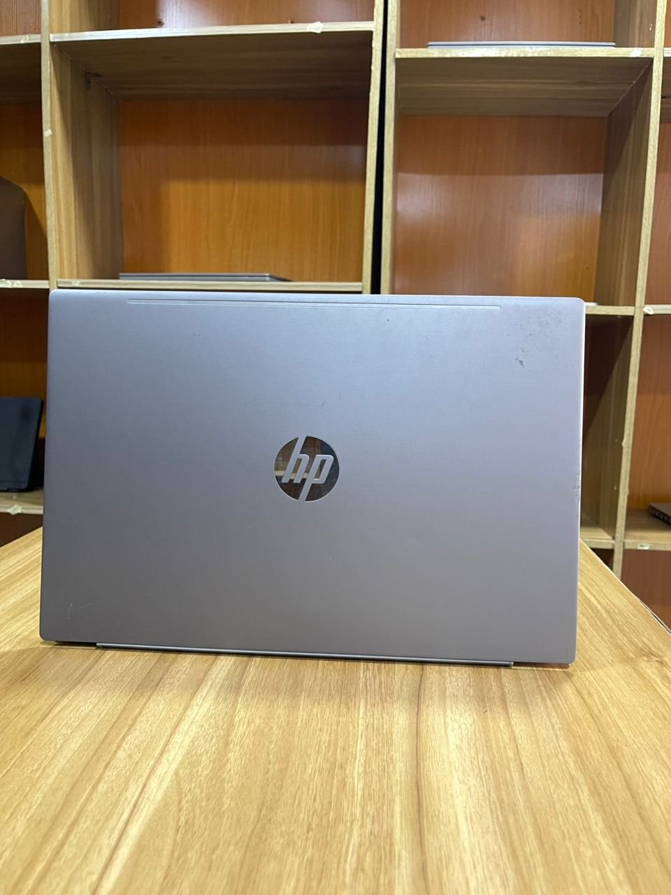 HP Pavilion Laptop 15 with 8GB RAM and 256GB SSD running Windows 11