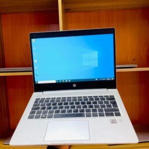 HP ProBook 430 G7 10th Gen Core i5 laptop with 8GB RAM and 256GB NVMe SSD