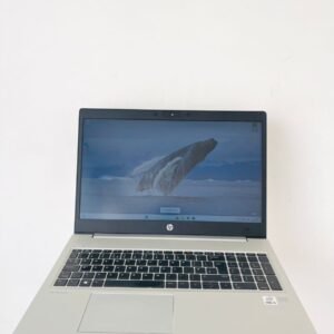 HP ProBook 430 G7 10th Gen Core i5 laptop with 8GB RAM and 512GB NVMe SSD