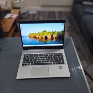 HP ProBook 440 G6 Core i5 8GB RAM 256GB SSD Windows 11 with Fingerprint and Face ID from BmariaTECH