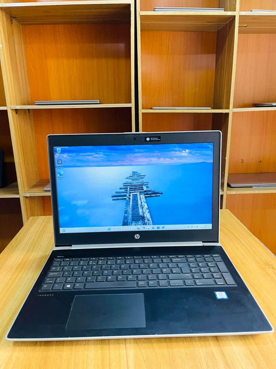 HP ProBook 450 G5 Core i5 8GB RAM 256GB SSD Windows 11 from BmariaTECH
