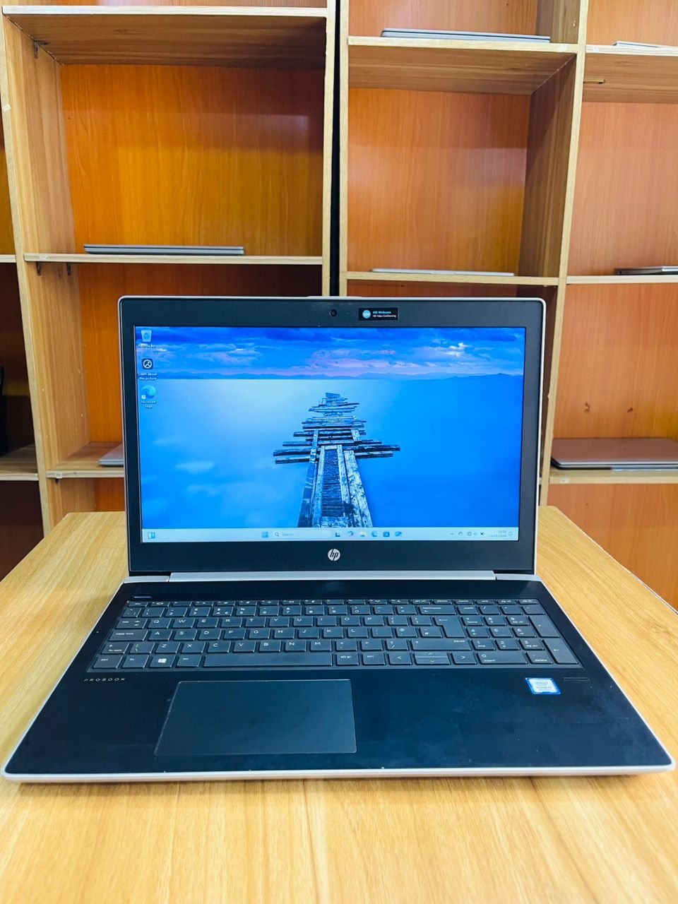 HP ProBook 450 G5 Core i5 8GB RAM 256GB SSD Windows 11 from BmariaTECH