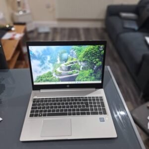 HP ProBook 450 G6 Core i5 8GB RAM 256GB SSD Windows 11 with Fingerprint from BmariaTECH