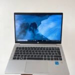 HP ProBook 840 G8 laptop with Intel Core i5 11th Gen and 256GB SSD