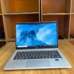 HP ProBook 840 G8 laptop with Intel Core i5 11th Gen and 256GB SSD