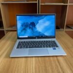 HP ProBook 840 G8 laptop with Intel Core i5 11th Gen and 256GB SSD