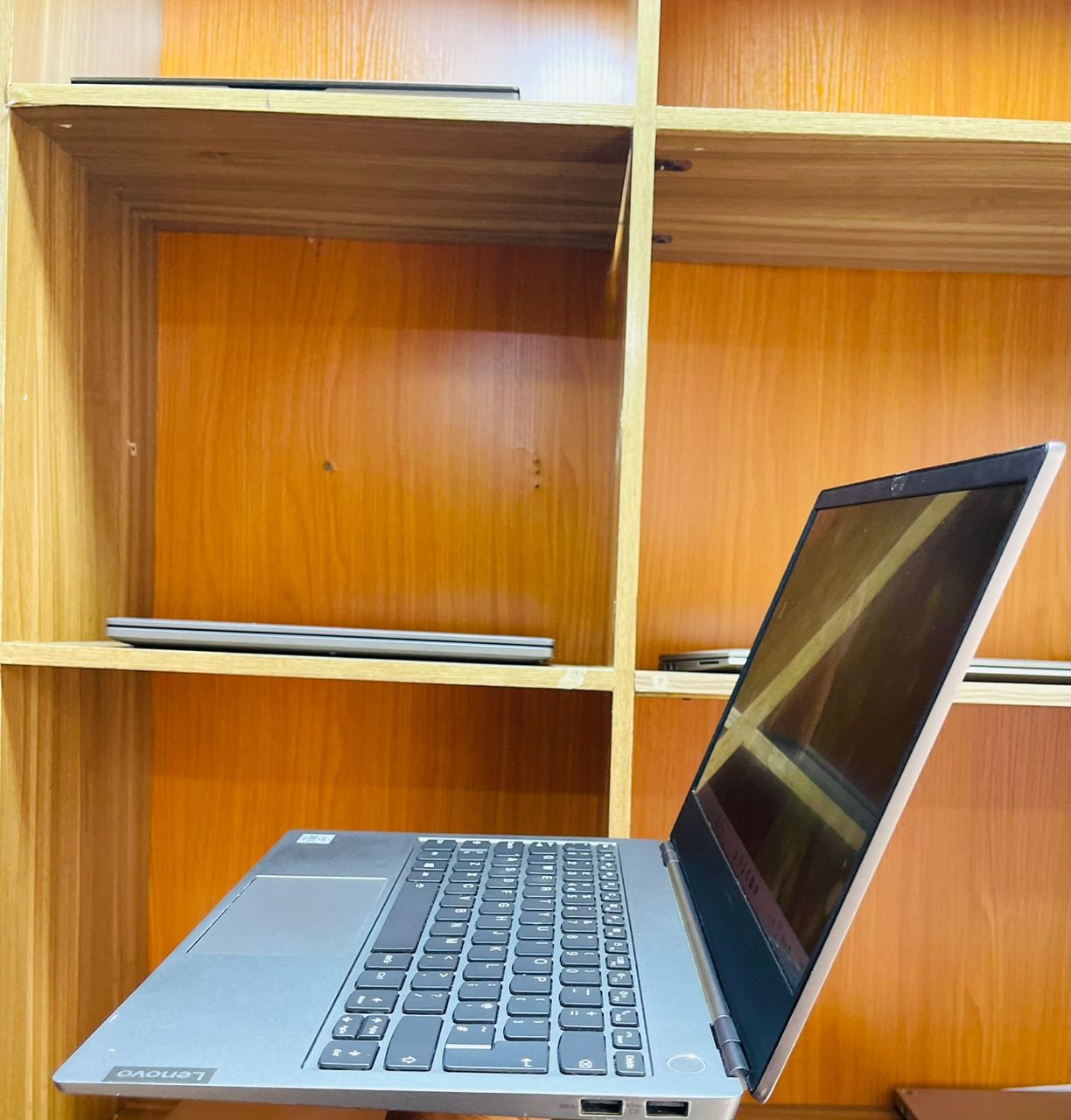 Lenovo ThinkBook 13s 10th Gen Intel Core laptop with 8GB RAM and 256GB NVMe SSD