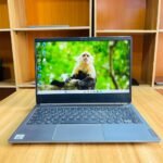 Lenovo ThinkBook 13s 10th Gen Intel Core laptop with 8GB RAM and 256GB NVMe SSD