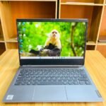 Lenovo ThinkBook 13s 10th Gen Intel Core laptop with 8GB RAM and 256GB NVMe SSD