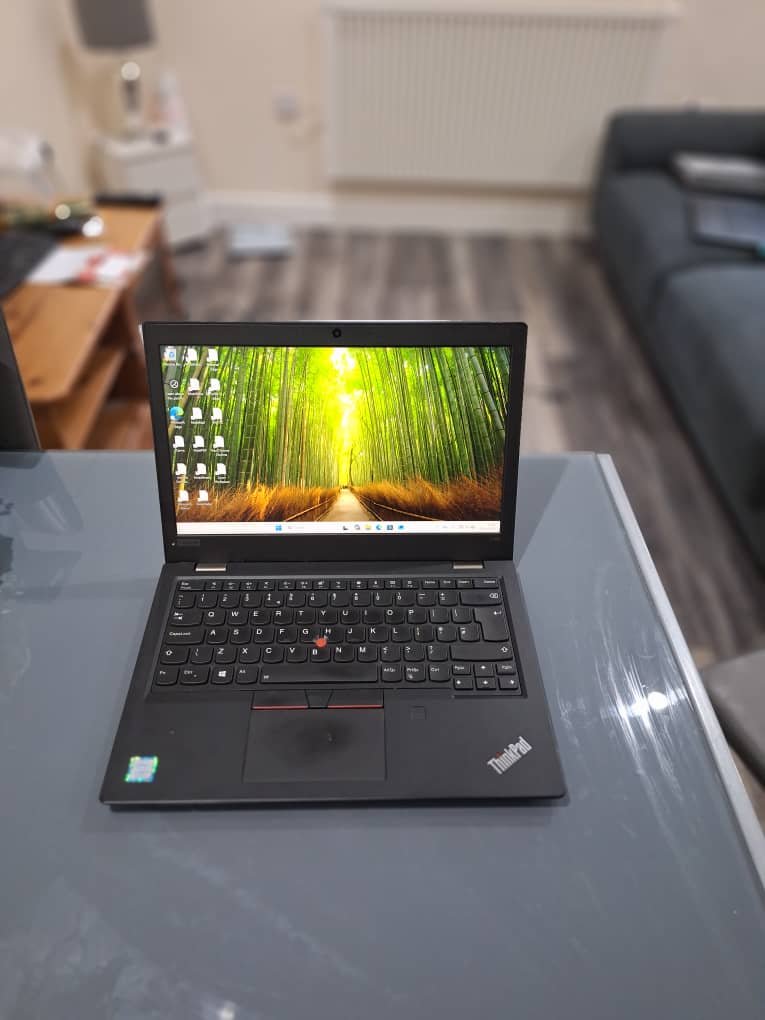 Lenovo ThinkPad L380 Core i5 8GB RAM 256GB NVMe SSD Windows 11 from BmariaTECH