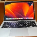 Apple MacBook Air 2020 Core i5 with 8GB RAM and 256GB SSD
