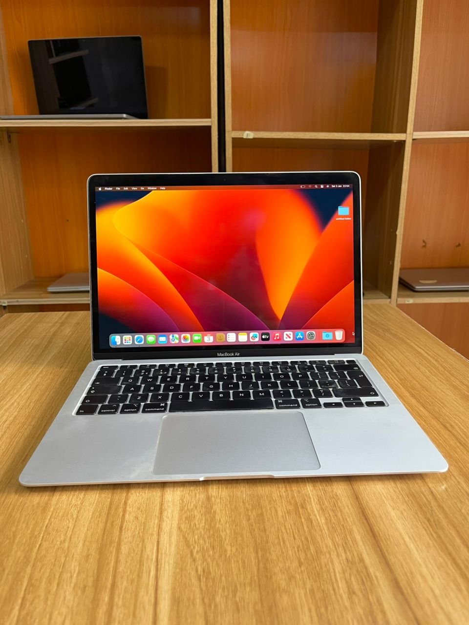 Apple MacBook Air 2020 Core i5 with 8GB RAM and 256GB SSD
