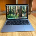 Apple MacBook Air 2020 Core i5 with 8GB RAM and 500GB SSD