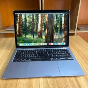 Apple MacBook Air 2020 Core i5 with 8GB RAM and 500GB SSD