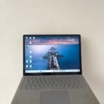 Microsoft Surface Laptop 2 Core i5 with 8GB RAM and 256GB NVMe SSD