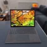 Microsoft Surface Laptop 3 Core i5 8GB RAM 256GB NVMe SSD Windows 11 from BmariaTECH
