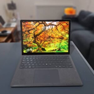 Microsoft Surface Laptop 3 Core i5 8GB RAM 256GB NVMe SSD Windows 11 from BmariaTECH