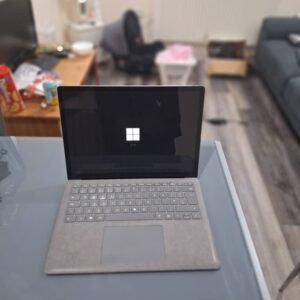 Microsoft Surface Laptop 3 Core i5 8GB RAM 256GB NVMe SSD Windows 11 from BmariaTECH