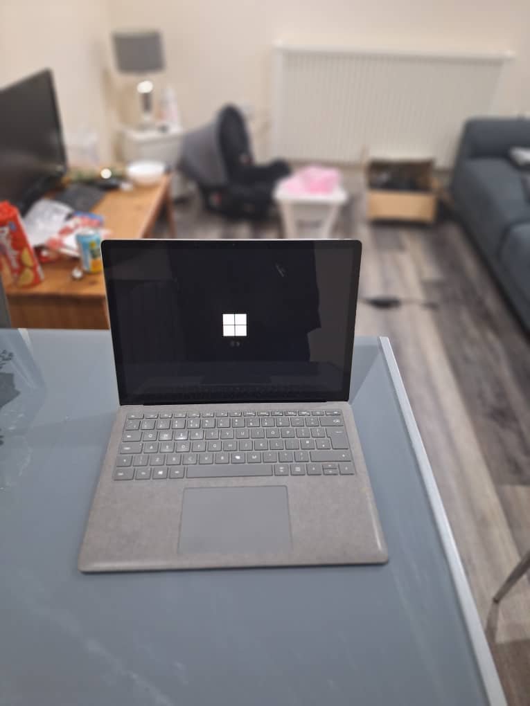 Microsoft Surface Laptop 3 Core i5 8GB RAM 256GB NVMe SSD Windows 11 from BmariaTECH
