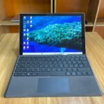 Microsoft Surface Pro 7 with 8GB RAM and 256GB NVMe SSD