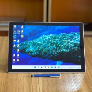 Microsoft Surface Pro 7 with 8GB RAM and 256GB NVMe SSD