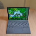 Microsoft Surface Pro Core i5 8GB RAM 256GB NVMe SSD Windows 11 from BmariaTECH