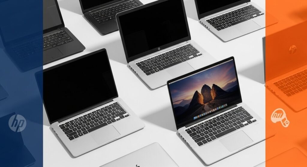 UK used laptops available in Lagos from BmariaTECH