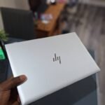 HP EliteBook 830 G8 11th Gen 256GB SSD 8GB RAM Face ID fingerprint laptop