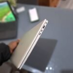 HP EliteBook 830 G8 11th Gen 256GB SSD 8GB RAM Face ID fingerprint laptop