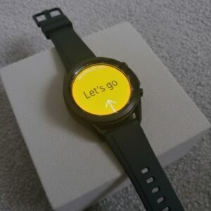 Samsung Galaxy Watch3 SM-R845 45mm LTE smartwatch with rotating bezel